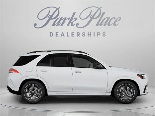 2026 Mercedes-Benz GLE GLE 450 4MATIC