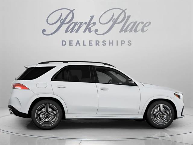 2026 Mercedes-Benz GLE GLE 450 4MATIC