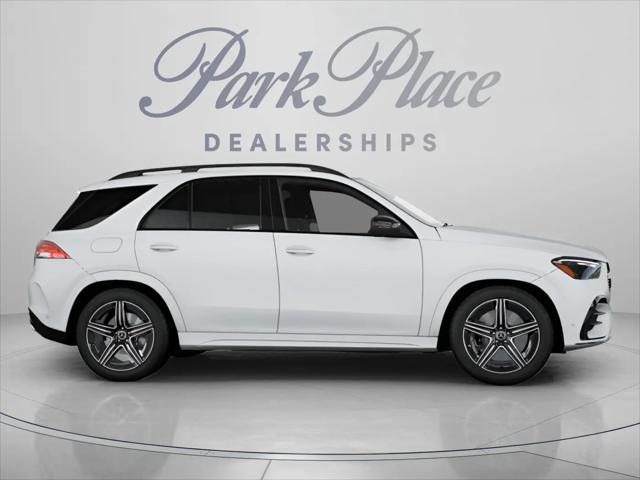 2026 Mercedes-Benz GLE GLE 450 4MATIC