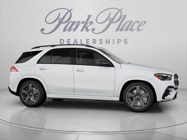 2026 Mercedes-Benz GLE GLE 450 4MATIC