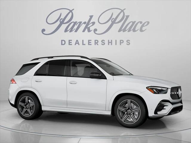 2026 Mercedes-Benz GLE GLE 450 4MATIC