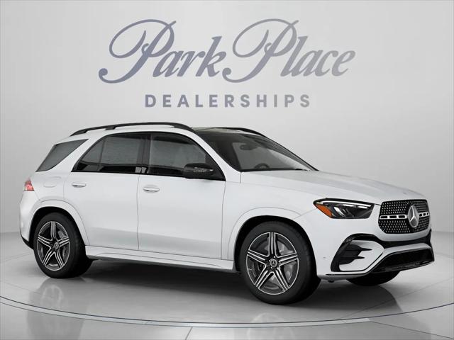 2026 Mercedes-Benz GLE GLE 450 4MATIC
