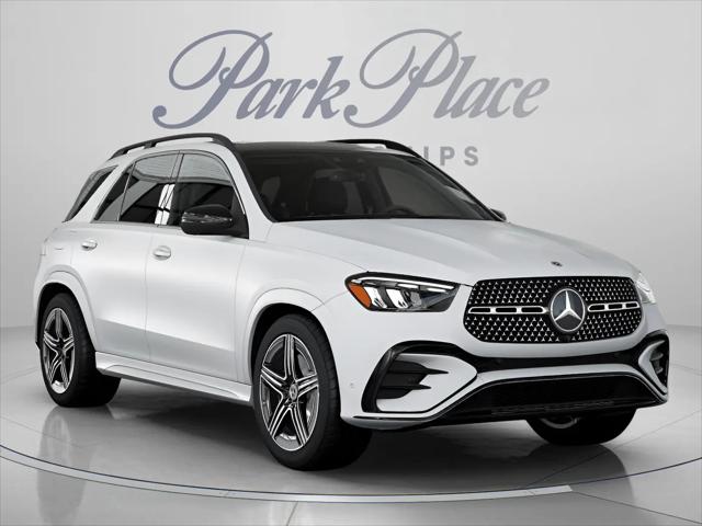 2026 Mercedes-Benz GLE GLE 450 4MATIC