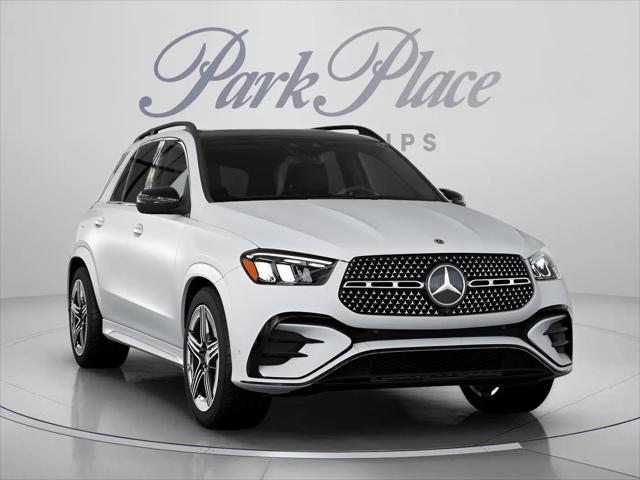 2026 Mercedes-Benz GLE GLE 450 4MATIC