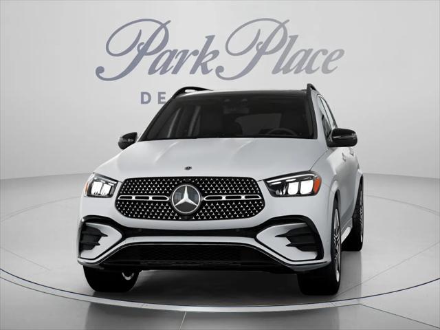 2026 Mercedes-Benz GLE GLE 450 4MATIC
