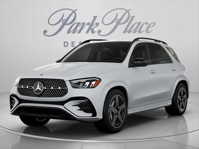 2026 Mercedes-Benz GLE GLE 450 4MATIC