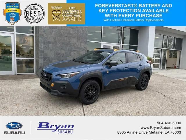 2026 Subaru Crosstrek Wilderness for sale in Metairie, LA