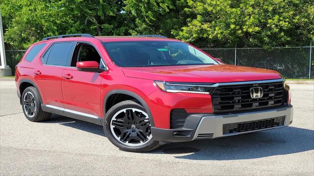 2026 Honda Pilot Touring