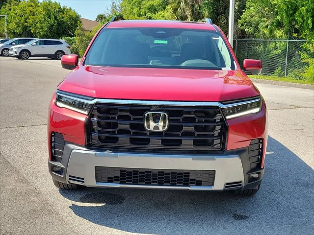 2026 Honda Pilot Touring