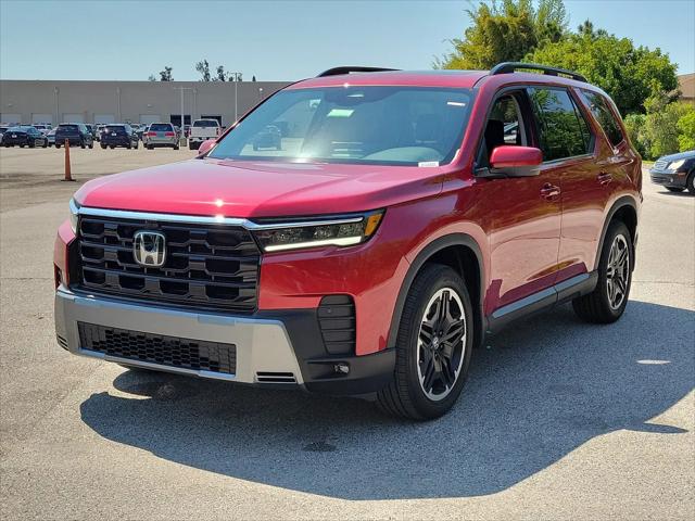2026 Honda Pilot Touring