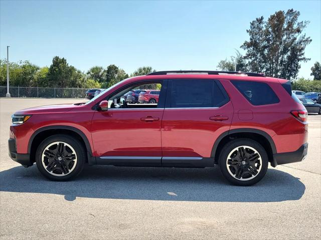 2026 Honda Pilot Touring