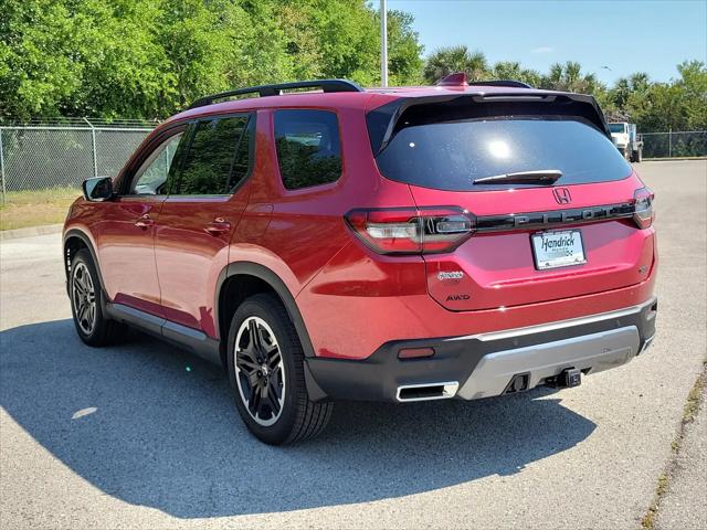 2026 Honda Pilot Touring