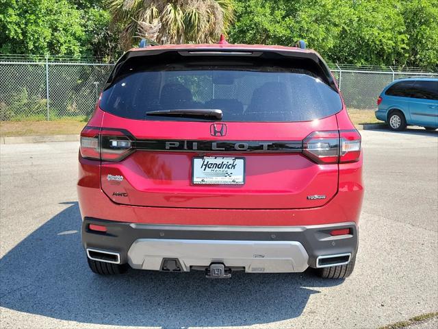 2026 Honda Pilot Touring