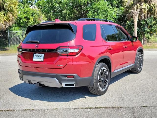 2026 Honda Pilot Touring