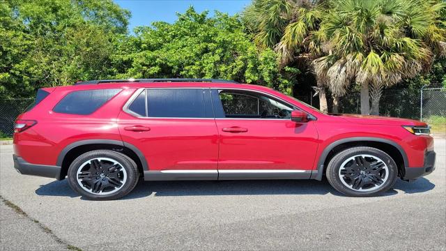 2026 Honda Pilot Touring