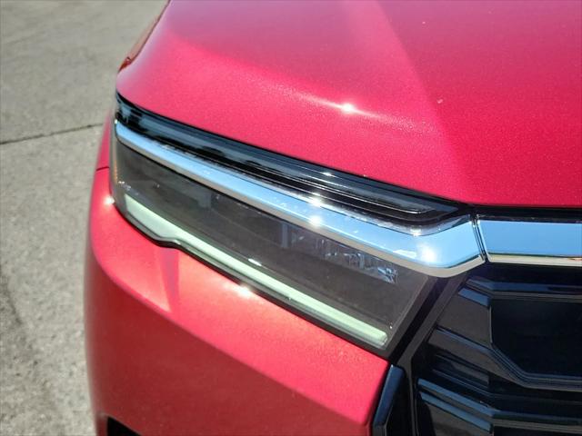 2026 Honda Pilot Touring