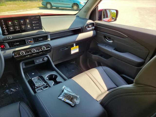 2026 Honda Pilot Touring