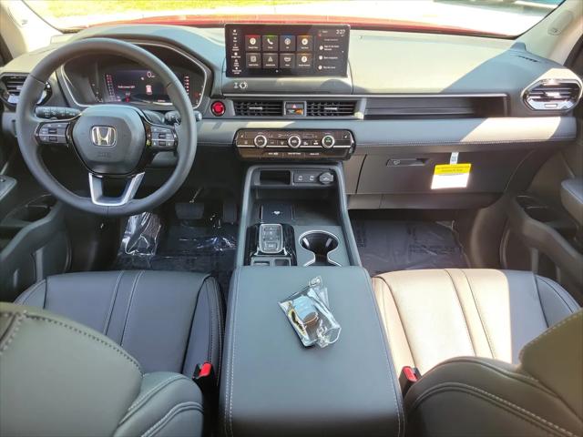 2026 Honda Pilot Touring