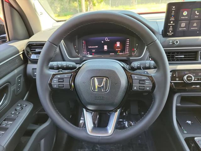 2026 Honda Pilot Touring