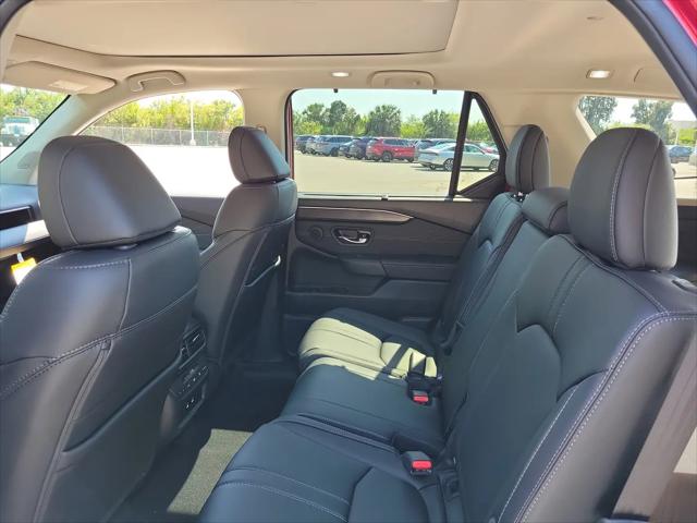 2026 Honda Pilot Touring