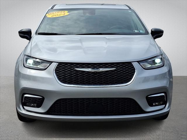 2024 Chrysler Pacifica Limited 2024 Chrysler Pacifica Limited