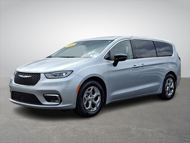 2024 Chrysler Pacifica Limited 2024 Chrysler Pacifica Limited