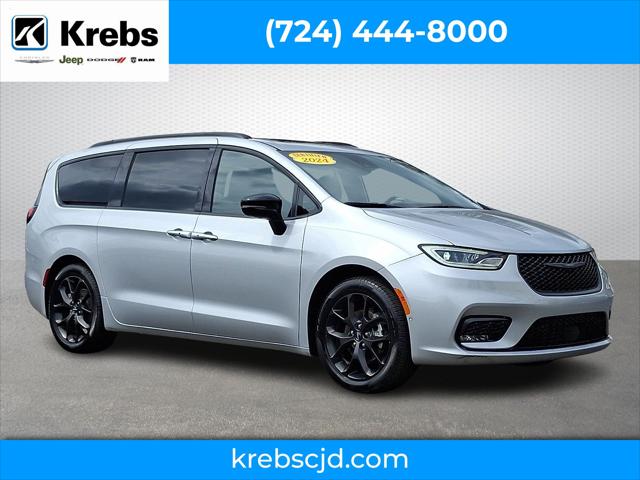 2024 Chrysler Pacifica Limited