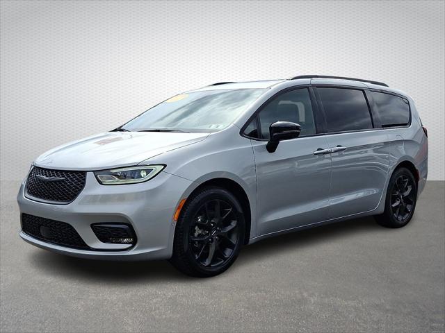 2024 Chrysler Pacifica Limited