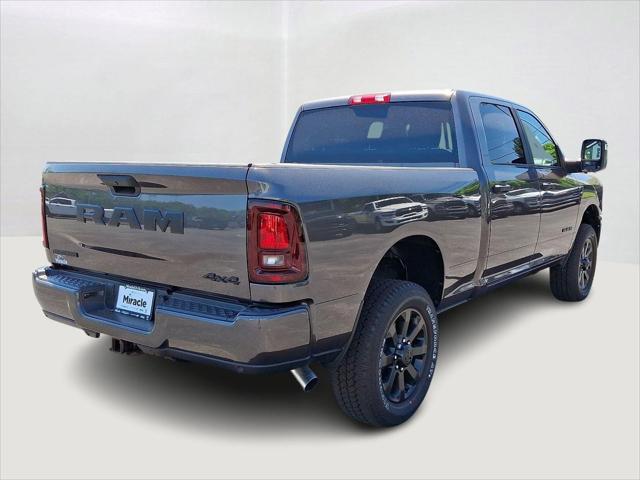 2026 RAM 2500 RAM 2500 BIG HORN CREW CAB 4X4 64 BOX 2026 RAM 2500 RAM 2500 BIG HORN CREW CAB 4X4 64 BOX