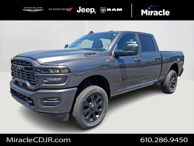 2026 RAM 2500 RAM 2500 BIG HORN CREW CAB 4X4 64 BOX 2026 RAM 2500 RAM 2500 BIG HORN CREW CAB 4X4 64 BOX