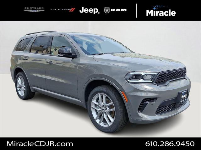 2026 Dodge Durango DURANGO GT PLUS AWD 2026 Dodge Durango DURANGO GT PLUS AWD