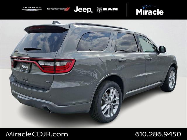 2026 Dodge Durango DURANGO GT PLUS AWD 2026 Dodge Durango DURANGO GT PLUS AWD