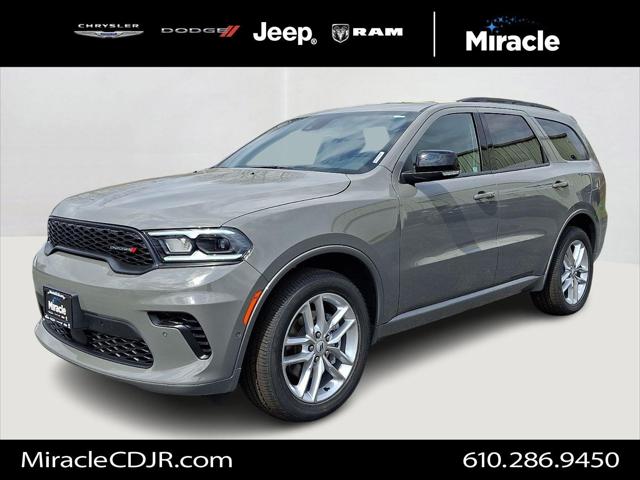 2026 Dodge Durango DURANGO GT PLUS AWD