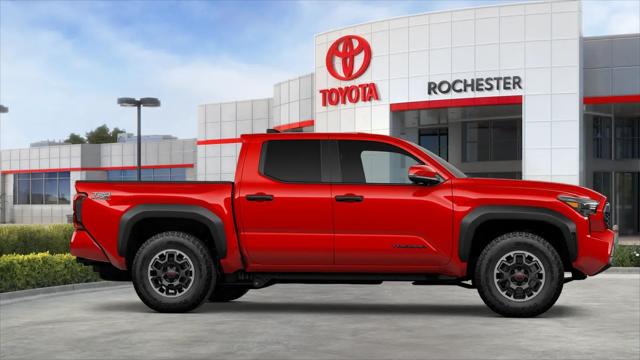 2026 Toyota Tacoma TRD Off Road