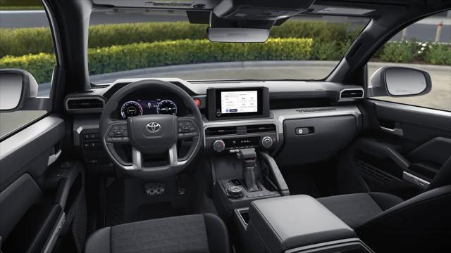 2026 Toyota Tacoma TRD Off Road
