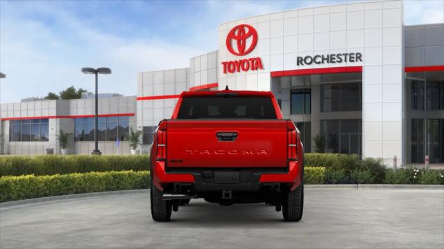 2026 Toyota Tacoma TRD Off Road