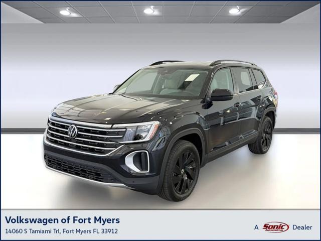 2026 Volkswagen Atlas SE with Technology for sale in Fort Myers, FL