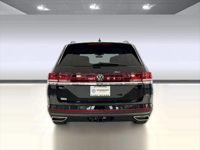 2026 Volkswagen Atlas SE with Technology