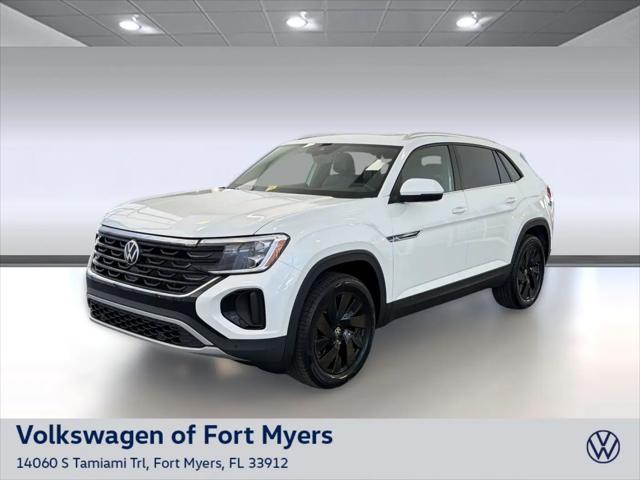 2026 Volkswagen Atlas Cross Sport SE with Technology for sale in Fort Myers, FL