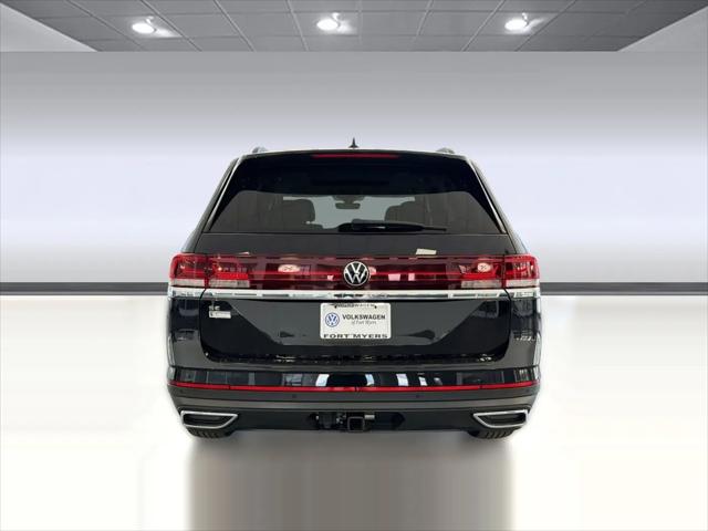 2026 Volkswagen Atlas SE with Technology