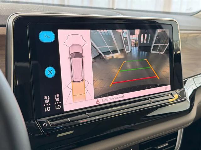 2026 Volkswagen Atlas SE with Technology