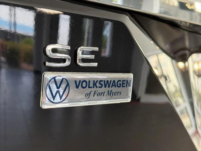 2026 Volkswagen Atlas SE with Technology