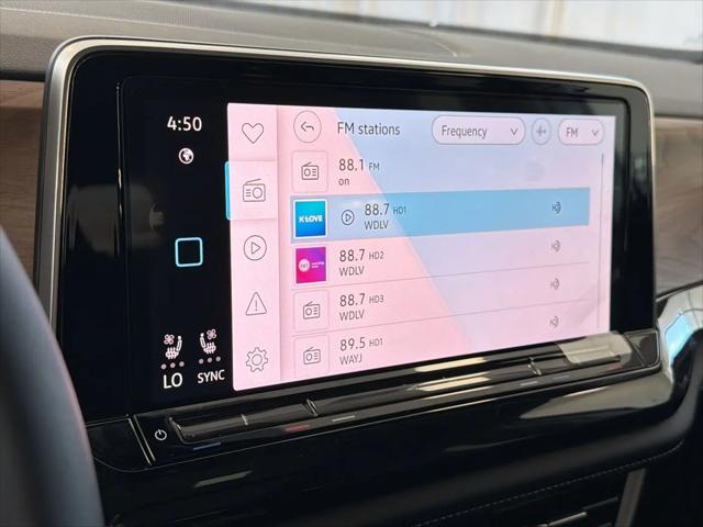 2026 Volkswagen Atlas SE with Technology