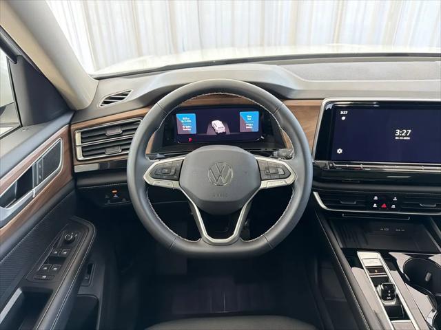 2026 Volkswagen Atlas SE with Technology