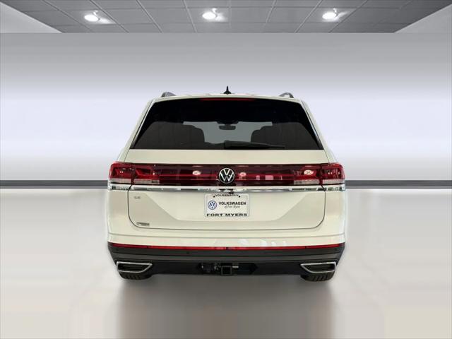 2026 Volkswagen Atlas SE with Technology