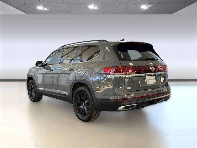2026 Volkswagen Atlas SE with Technology