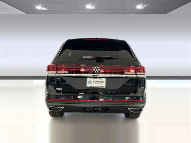 2026 Volkswagen Atlas SE with Technology