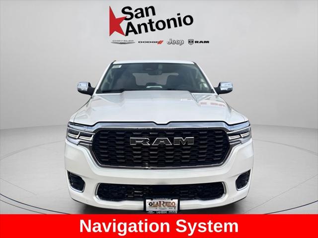 2026 RAM Ram 1500 RAM 1500 TUNGSTEN CREW CAB 4X4