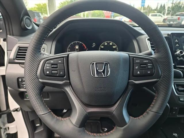 2026 Honda Ridgeline TrailSport