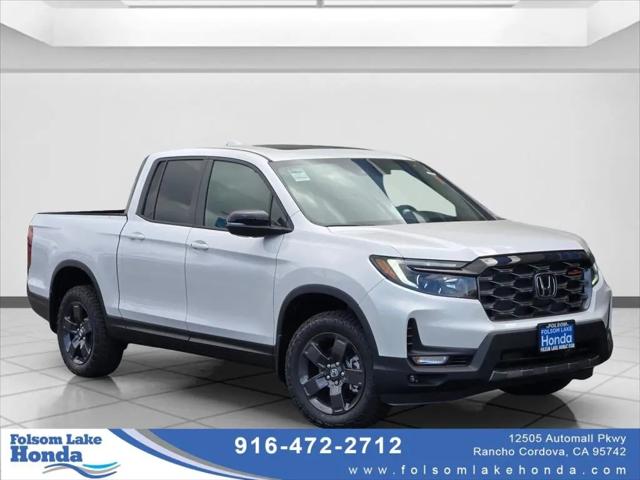 2026 Honda Ridgeline TrailSport for sale in Rancho Cordova, CA